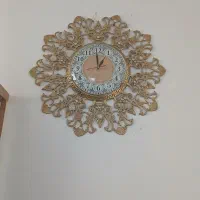 ساعت کاملا نو و دیر باتریش عوض میشه