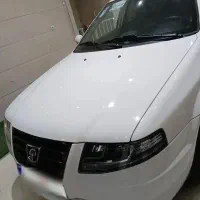 سمند سورن مدل ۱۴۰۴|خودرو سواری و وانت|قیدار, |دیوار