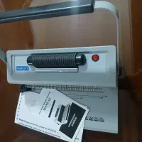 دستگاه سیم کردن کتاب|پرینتر، اسکنر، کپی، فکس|فردیس, طالقانی|دیوار