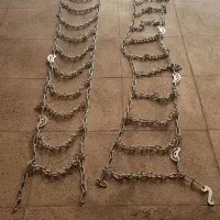 زنجیر چرخ پژو ۲۰۶