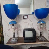 عتیقه شمعدان شاه عباسی