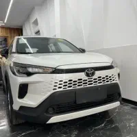 ماشین کرولا کراس هیبرید