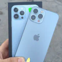فروش iPhone 13 Pro maxنو کف بازار ایران