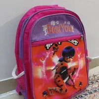کیف مدرسه بزرگ