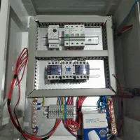 تابلو برق ۳ فاز