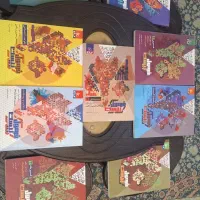 کتاب کنکور،امتحان نهایی،کمک درسی