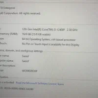 کامپیوتر حرفه ای گیمینگ pc|رایانه رومیزی|تبریز, |دیوار