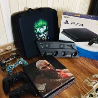 پی اس فور ۱ ترا اسلیم کپی خور