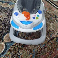 روروک.ایران گهواره ۲قلو برقی.کالسکه ۲نفره