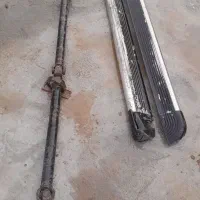 گاردان مزدا ورکاب بغل