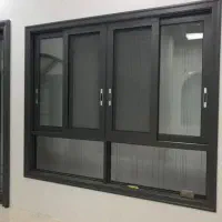 ساخت و نصب درب و پنجره دوجداره،upvcو آلمینیوم