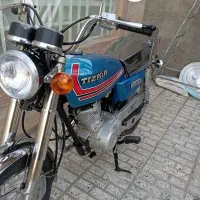 موتور هوندا سی جی