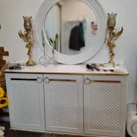 کنسول میز تی وی جاکفشی