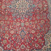 فرش ۱۵ متری دستباف قدیمی|فرش|کرج, پیشاهنگی|دیوار