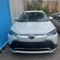 تویوتا فرانت لندر ارس پلاک (اسپورت)