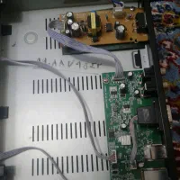 تعمیر گیرنده دیجیتال.|صوتی و تصویری|پرند, فاز ۴|دیوار