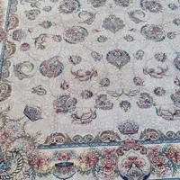فرش شش متری ابریشم