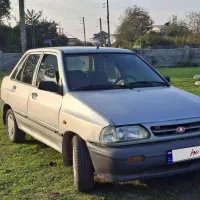 پراید مدل ۸۶