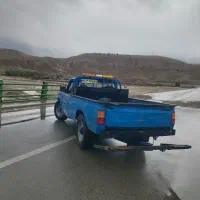 نیسان یدک کش