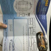 ۲۰۷ پلاس پانا اتومات۱۴۰۲تک برگ سند|خودرو سواری و وانت|اصفهان, شهرستان|دیوار