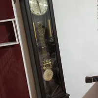 ساعت ایستاده شوط