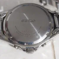 سیکو کرنو اصل ژاپن باموتور اسپیدکروم|ساعت|شهرکرد, |دیوار