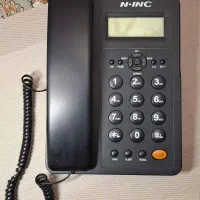 تلفن رو میزی