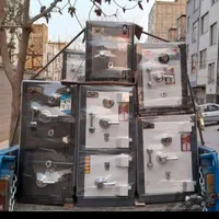 گاوصندوق K250 گاو صندوق ضدحریق|ابزارآلات|مشهد, مصلی (کارمندان اول)|دیوار