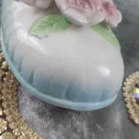 دکوری کفش گل برجسته انتیک ژاپنی|گل مصنوعی|پردیس, فاز ۱۱|دیوار