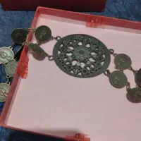 کمر بنده قدیمی|بدلیجات|اندیشه, اندیشه فاز ۱|دیوار