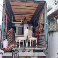 باربری اسباب کشی بسته بندی جابجای اثاثیه منزل|خدمات حمل و نقل|کلارآباد, |دیوار