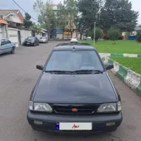 پراید مدل 83