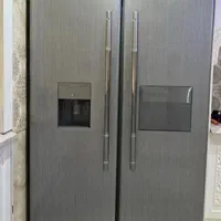 یخچال فریزر دوقلوی کلور گلوری، مدلROSOO|یخچال و فریزر|کرمانشاه, |دیوار