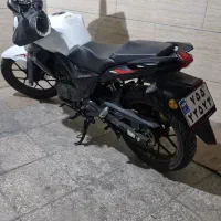 موتور نو نو کاملا سالم QJ nx 150