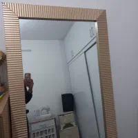 قاب آینه قدی،ساعت ایستاده