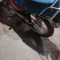 موتور برگه اوراق مدل ۸۷|موتورسیکلت|ایذه, |دیوار