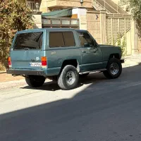 پاترول آبی مدل ۷۱|خودرو سواری و وانت|ایلام, |دیوار