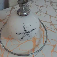 لوستر آویزی