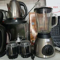 آسیاب مخلوط‌کن دوکاره پریمابیز پرقدرت ارسال|خردکن، آسیاب، غذاساز|مشهد, طلاب|دیوار