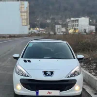 پژو ۲۰۷ پانا