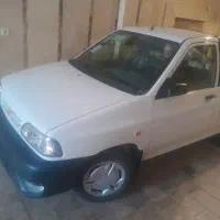 پراید وانت صفر 405