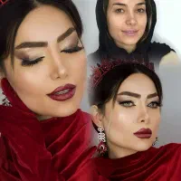 میکاپ وشنیون حرفه‌ای