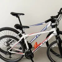 دو عدد دوچرخه شهری سالم / سایز ۲۶ و ۲۷.۵