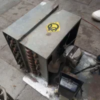 کندانسور یخچال