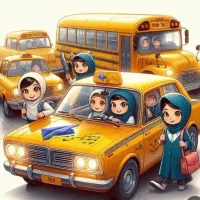 سرویس مدرسه