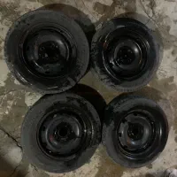 رینگ۱۴وچهار تا لاستیک