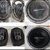 تعمیرات ضبط، باند، ساب، آمپلی فایر، بلوتوث|خدمات موتور و ماشین|کرج, چهارصد دستگاه|دیوار