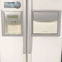 یخچال ساید بای ساید الجی اصل کره ۳۲ فوت چیلر دار