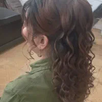 شینیون میکاپ وسایر خدمات آرایشگری|خدمات آرایشگری و زیبایی|زنجان, |دیوار