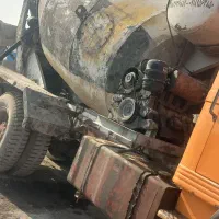 بنز میکسر|خودرو سنگین|اهواز, بیست متری شهدا|دیوار